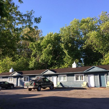 Motel Le Jardin Квебек Екстериор снимка