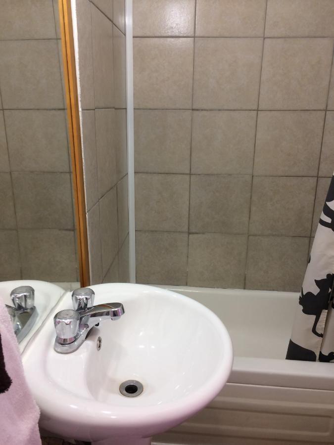 Motel Le Jardin Квебек Екстериор снимка