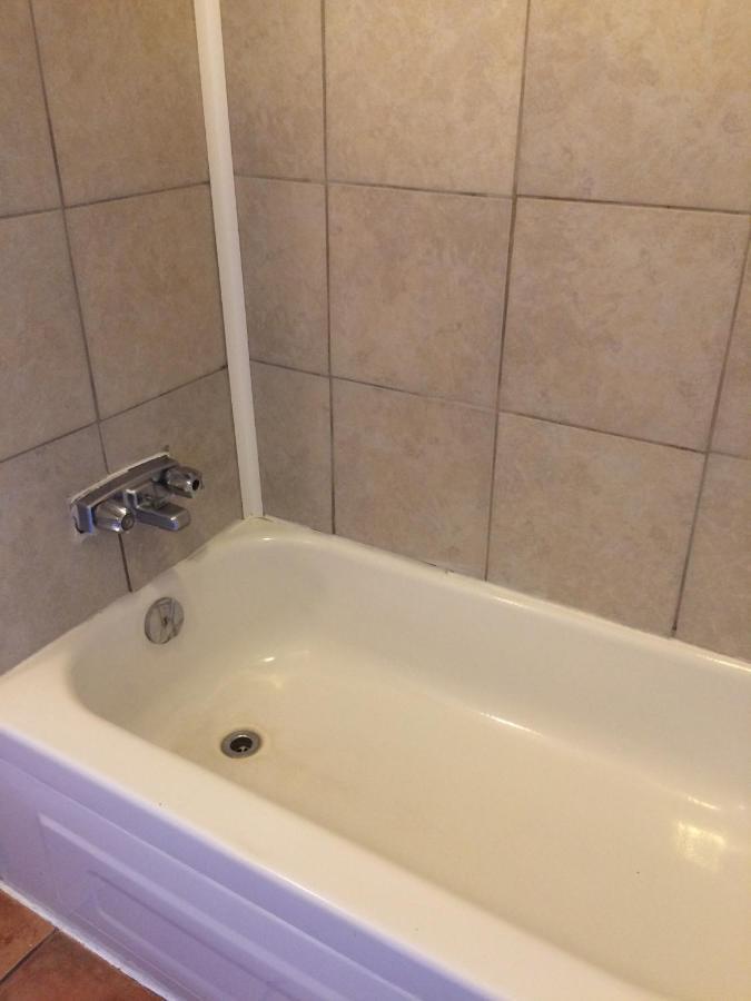Motel Le Jardin Квебек Екстериор снимка