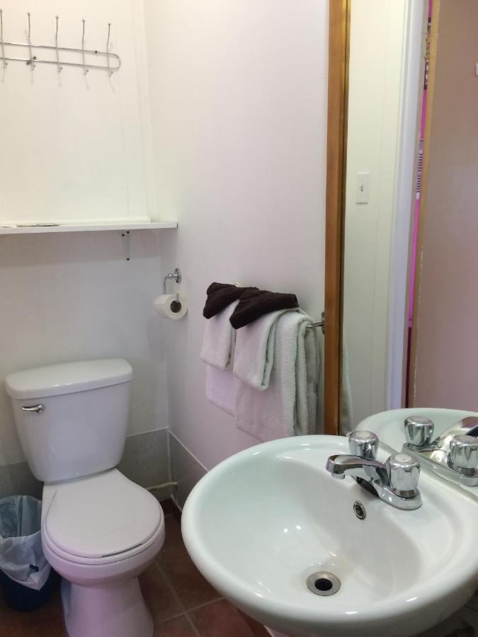 Motel Le Jardin Квебек Екстериор снимка