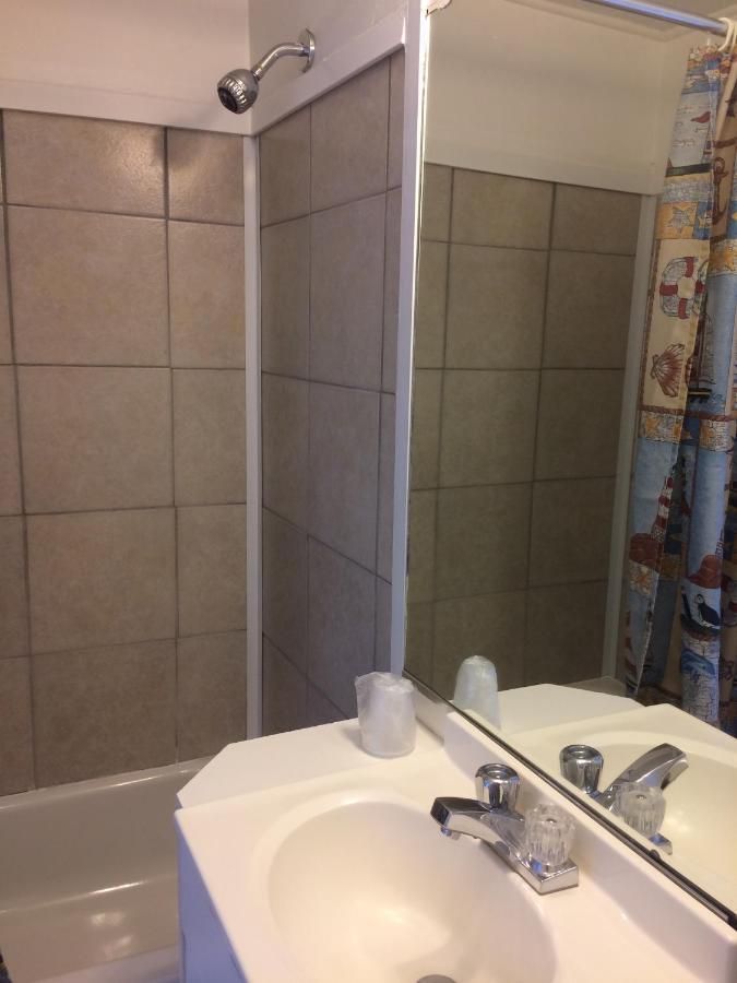 Motel Le Jardin Квебек Екстериор снимка