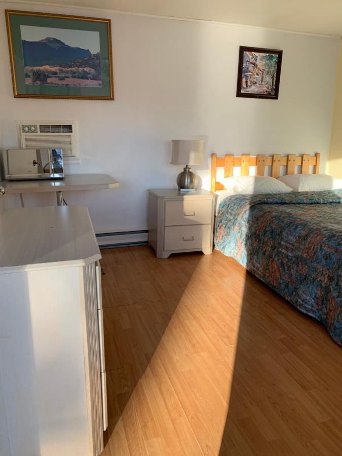 Motel Le Jardin Квебек Екстериор снимка
