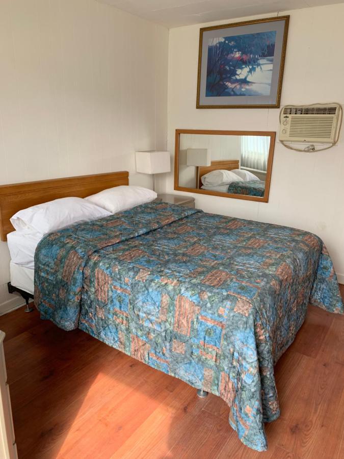 Motel Le Jardin Квебек Екстериор снимка