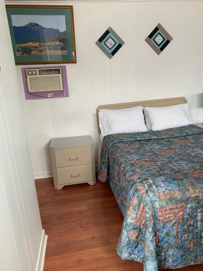 Motel Le Jardin Квебек Екстериор снимка