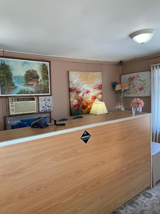 Motel Le Jardin Квебек Екстериор снимка