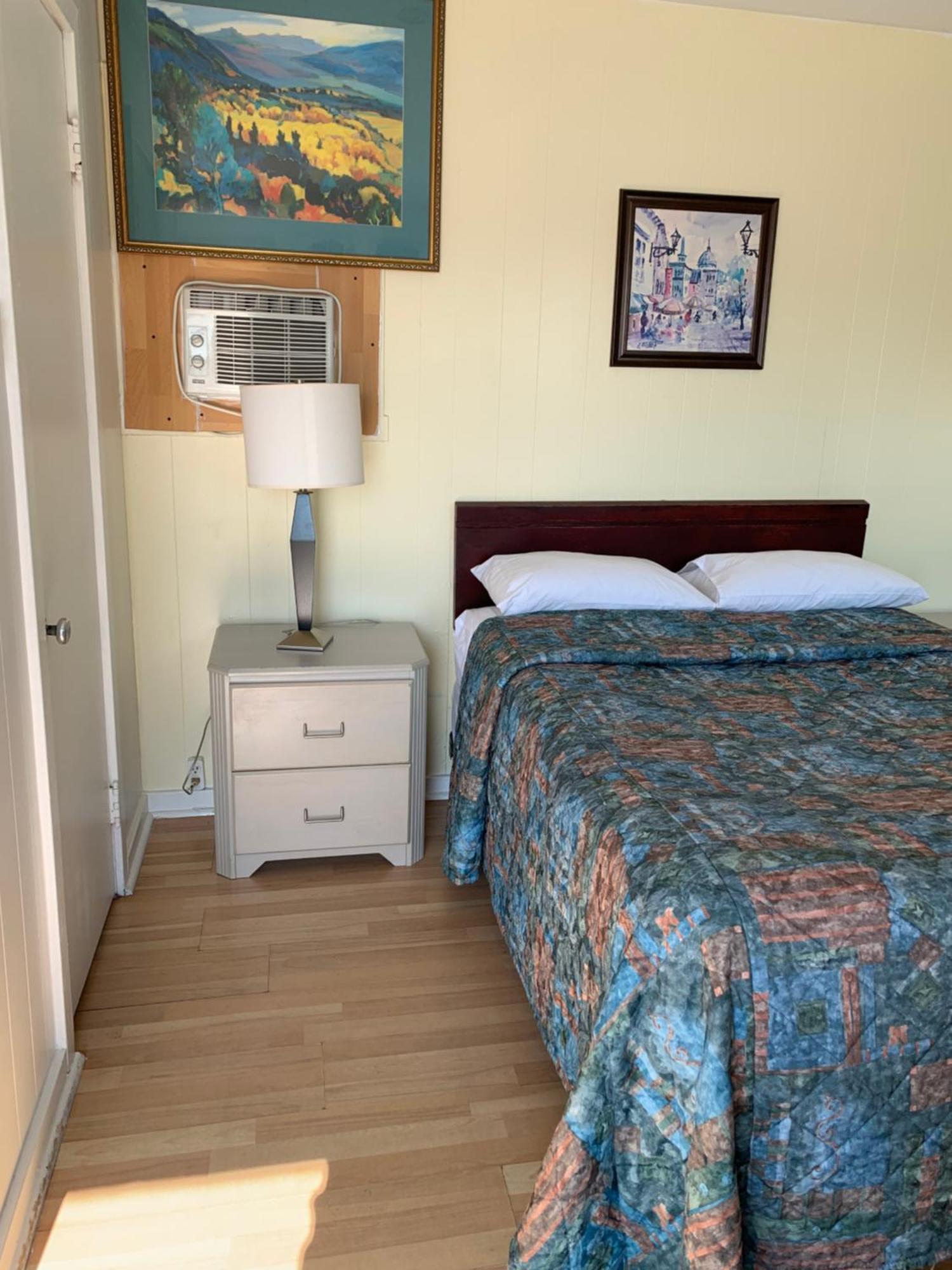 Motel Le Jardin Квебек Екстериор снимка